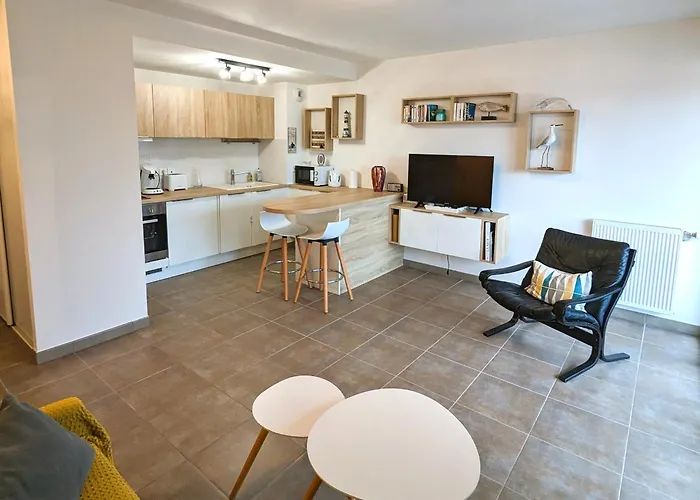 Апартаменти Beau T2 Avec Terrasse Sud, Proche Bassin, Commerces Et Activites, A - Fr-1-420-139 *