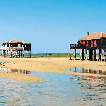 Beau T2 Avec Terrasse Sud, Proche Bassin, Commerces Et Activites, A - Fr-1-420-139 Апартаменти