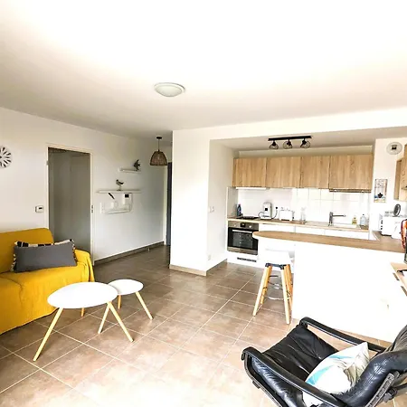 Beau T2 Avec Terrasse Sud, Proche Bassin, Commerces Et Activites, A - Fr-1-420-139 * Аркашон