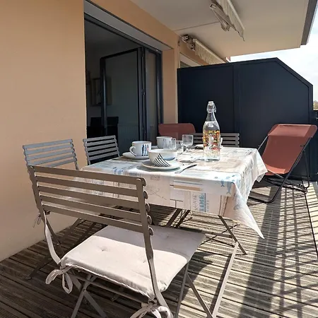 Beau T2 Avec Terrasse Sud, Proche Bassin, Commerces Et Activites, A - Fr-1-420-139 * Аркашон