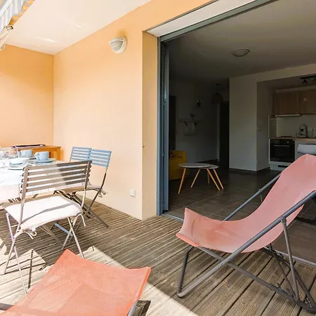 Beau T2 Avec Terrasse Sud, Proche Bassin, Commerces Et Activités, à - Fr-1-420-139 Arcachón