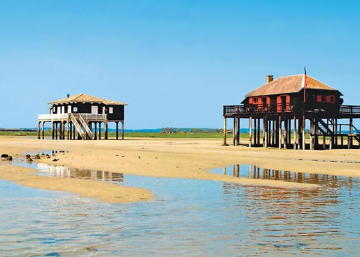 Beau T2 Avec Terrasse Sud, Proche Bassin, Commerces Et Activites, A - Fr-1-420-139 Διαμέρισμα