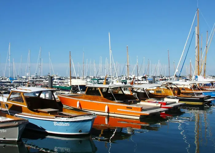 Διαμέρισμα Beau T2 Avec Terrasse Sud, Proche Bassin, Commerces Et Activites, A - Fr-1-420-139