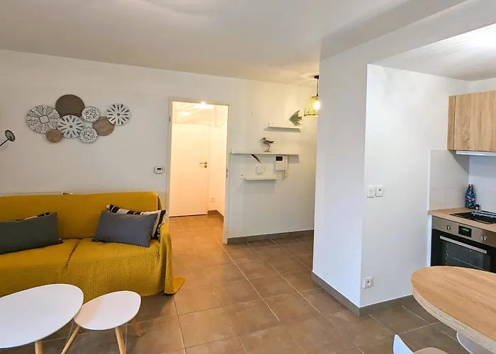 Beau T2 Avec Terrasse Sud, Proche Bassin, Commerces Et Activites, A - Fr-1-420-139 Διαμέρισμα