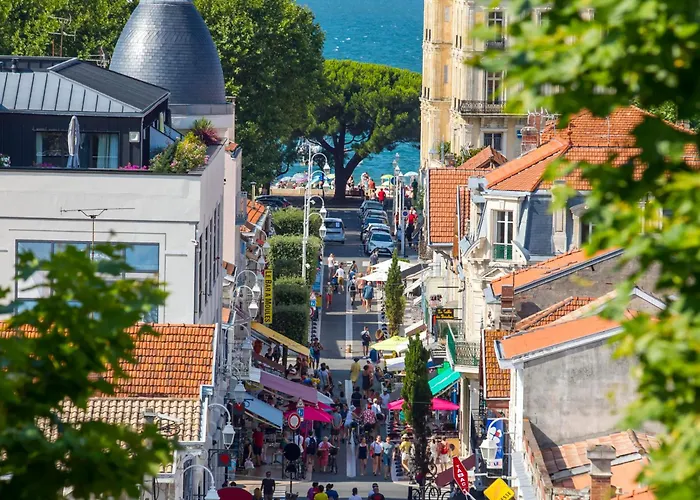 Beau T2 Avec Terrasse Sud, Proche Bassin, Commerces Et Activites, A - Fr-1-420-139 Αρασόν